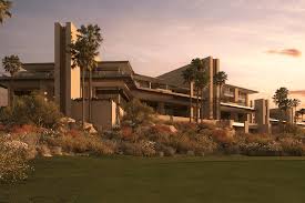 Desert Bungalows in Summit Club Las Vegas 