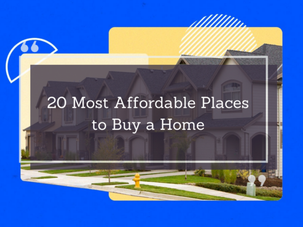 Most Affordable Places to Buy a Home