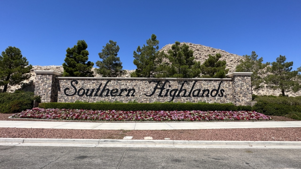 Southern Highlands Las Vegas