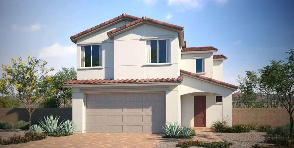 Summerlin by Woodside Homes