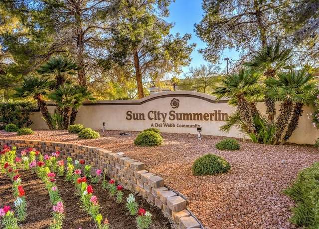 Sun City Summerlin