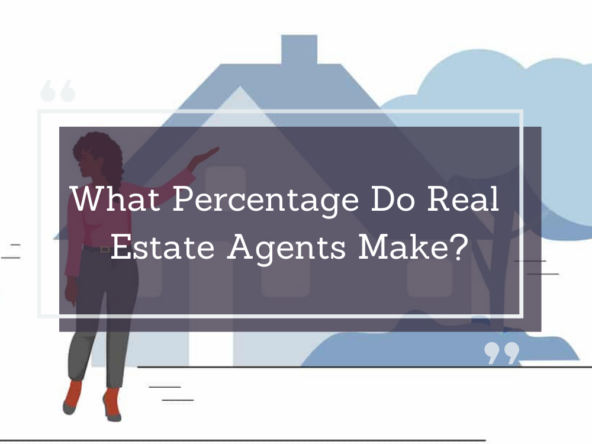 What Percentage Do Real Estate Agents Make