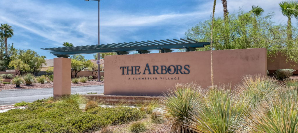 The Arbors Homes for Sale