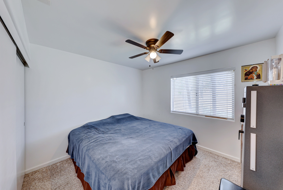 7244 Bridgeview Avenue Bedroom Two