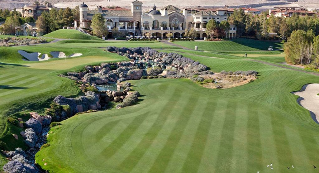 Las Vegas Golf Course Communities