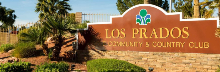 Los Prados Homes for Sale