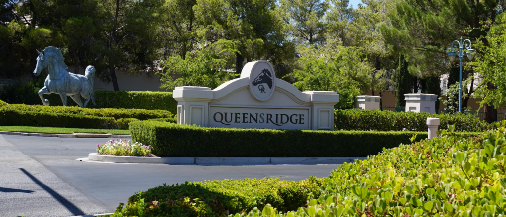 Queensridge Homes For Sale