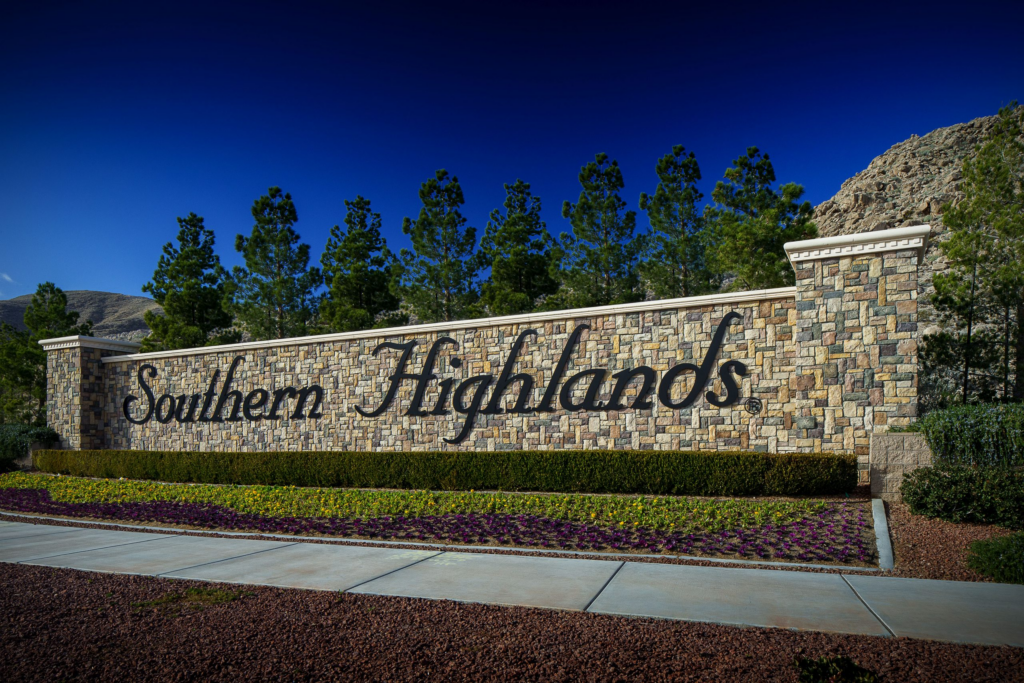 Southern Highlands Homes for Sale