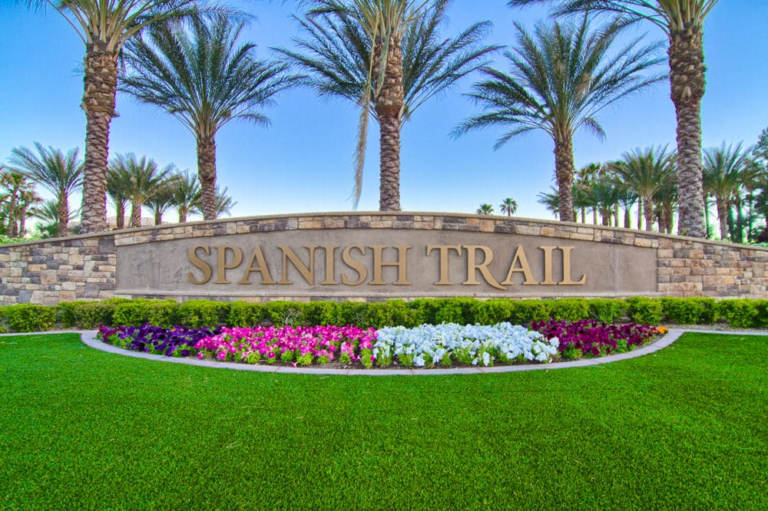 Homes for Sale in Spanish Trails