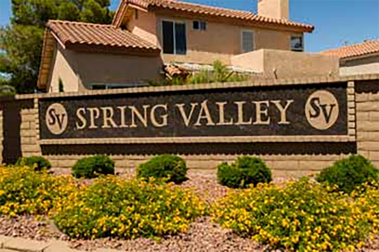 Spring Valley Homes for Sale