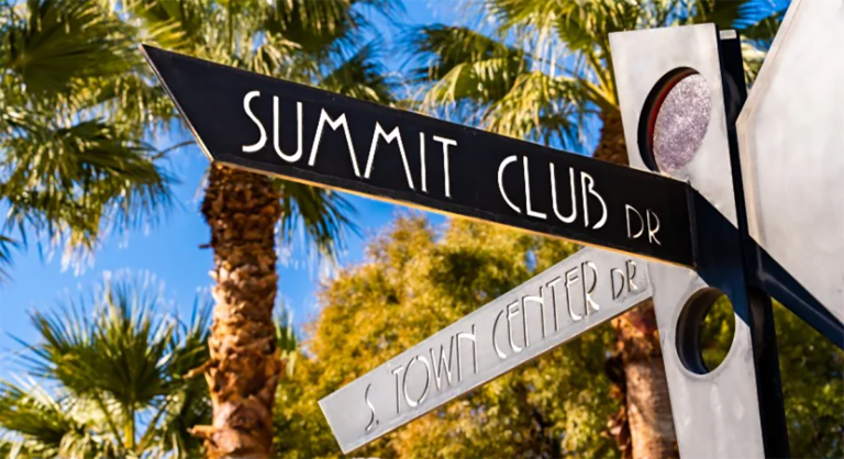 The Summit Club Homes for Sale