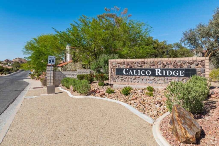 Calico Ridge