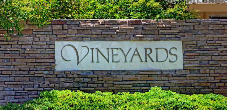 Vineyards Summerlin Homes for Sale