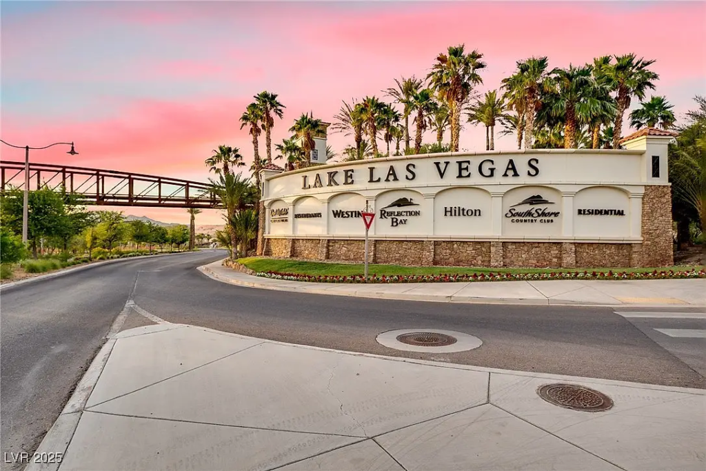 Reverie at Lake Las Vegas