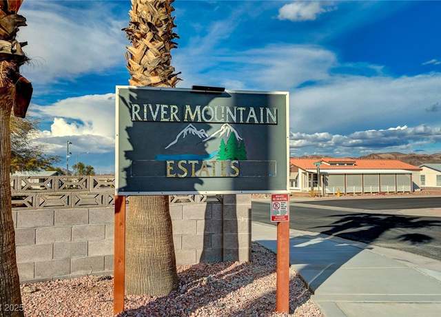River Mountain