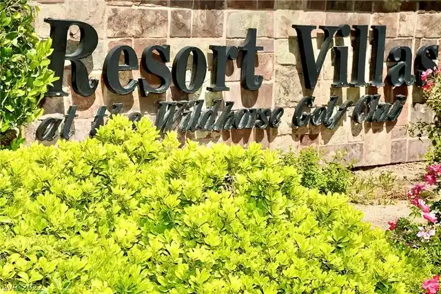 Homes in Resort Villas