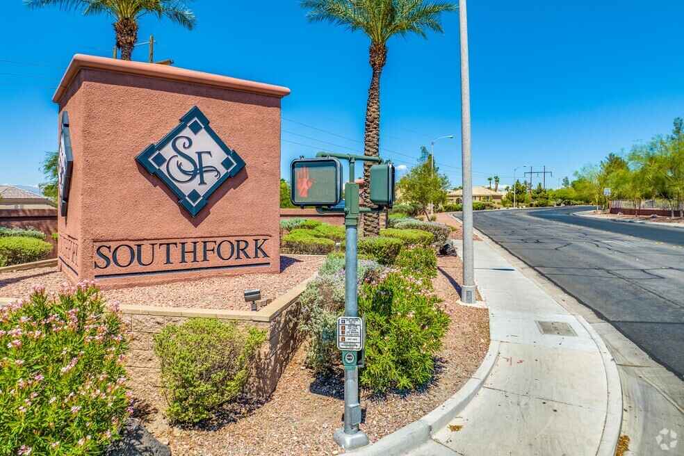 Southfork homes