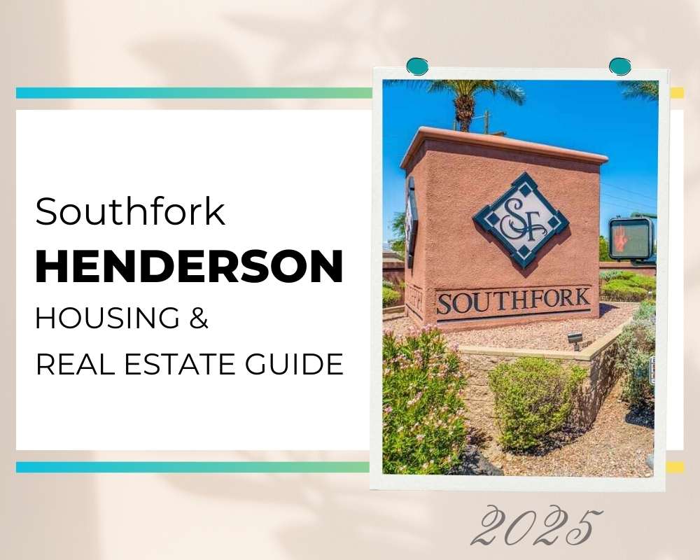 Southfork Henderson Housing and Real Estate Guide