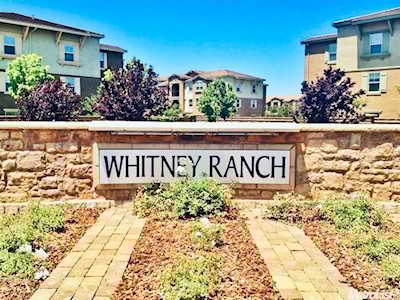 Whitney Ranch Homes