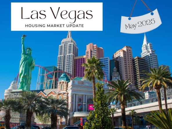 Las Vegas Housing Market Update