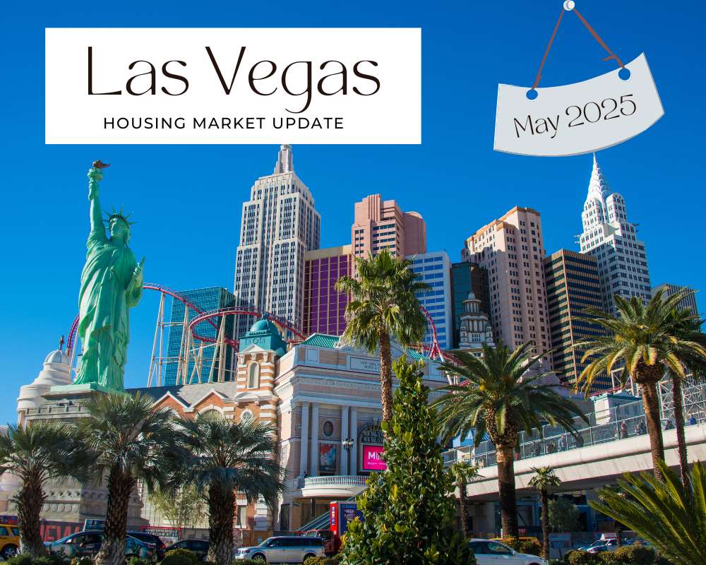 Las Vegas Housing Market Update