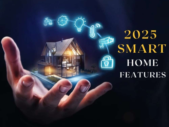 Smart Home Features