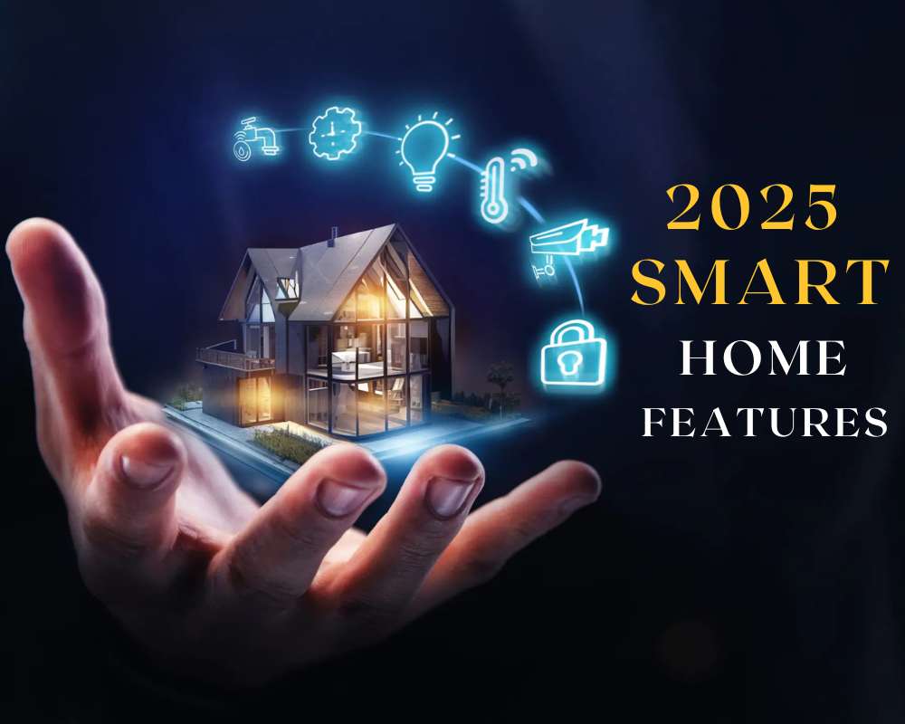 Smart Home Features
