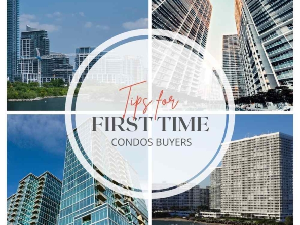 Tips For First-Time Condo Buyers