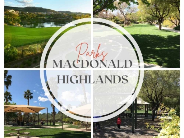 MacDonald Highlands Parks