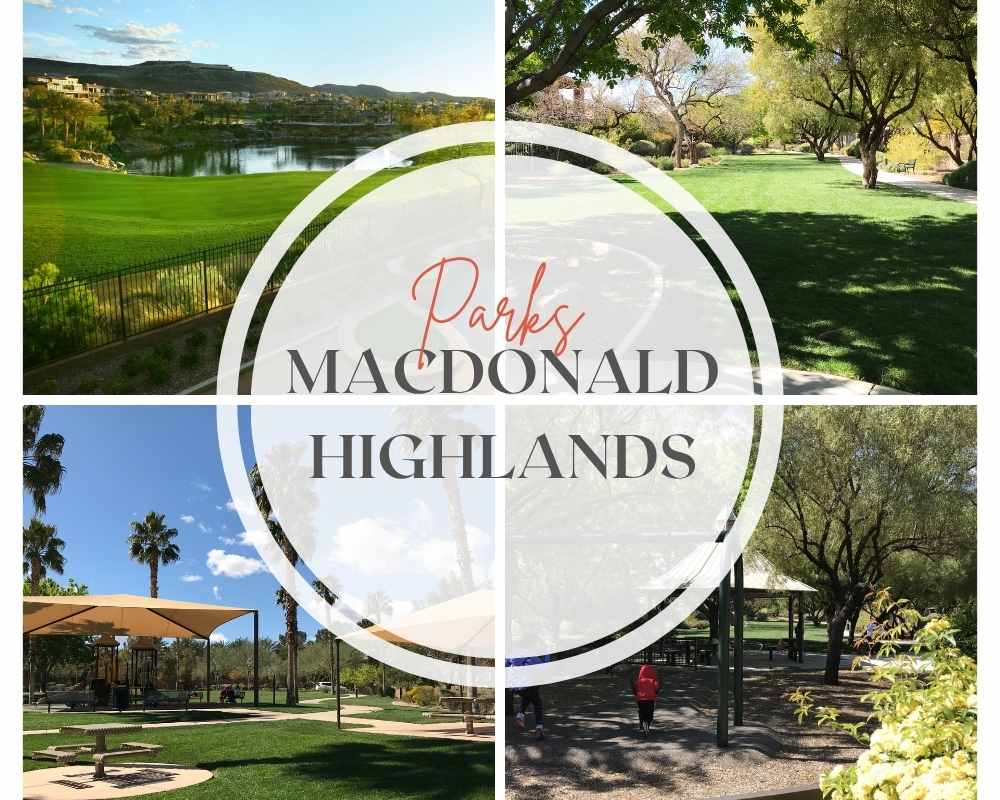 MacDonald Highlands Parks