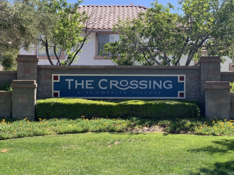 Crossing Homes for Sale