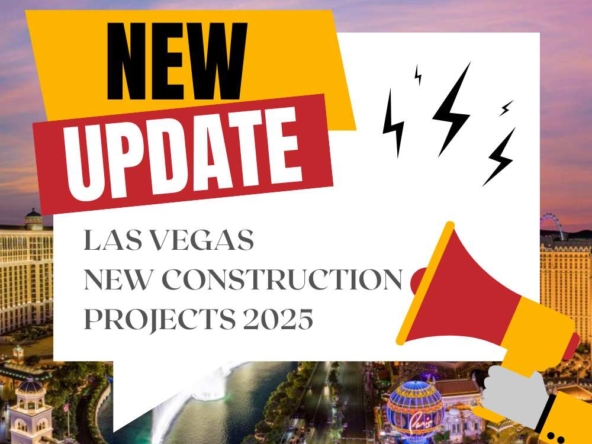 Las Vegas New Construction Projects