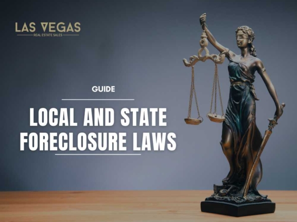 Local and State Foreclosure Laws