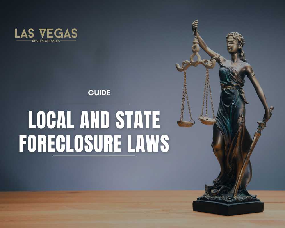 Local and State Foreclosure Laws