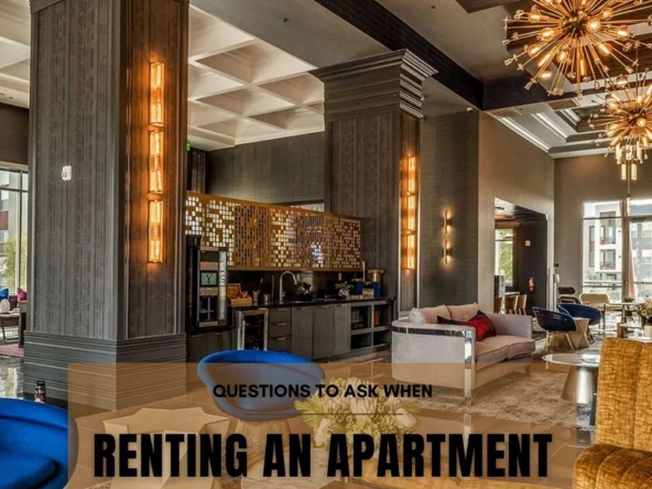 Renting an Apartment