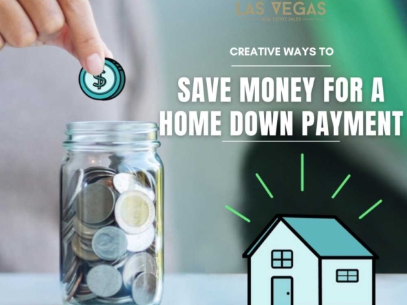 Save Money for a Home Down Payment