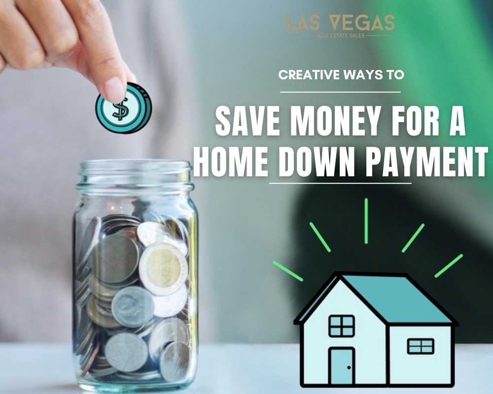 Save Money for a Home Down Payment