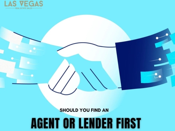 Find an Agent or Lender First