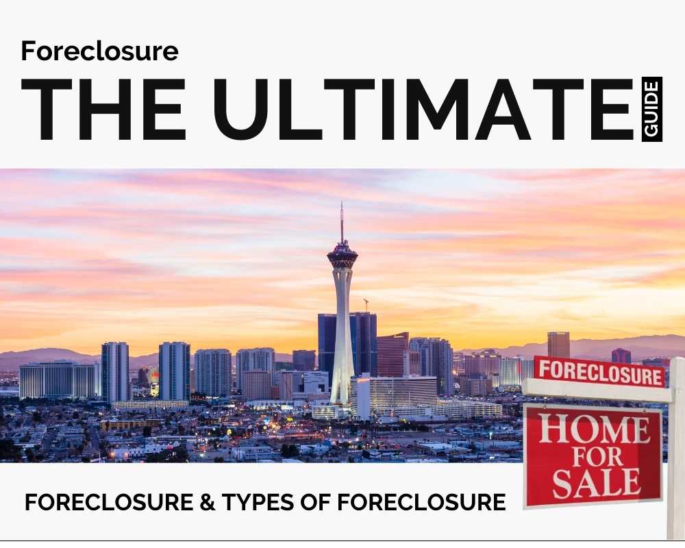 Types of Foreclosure