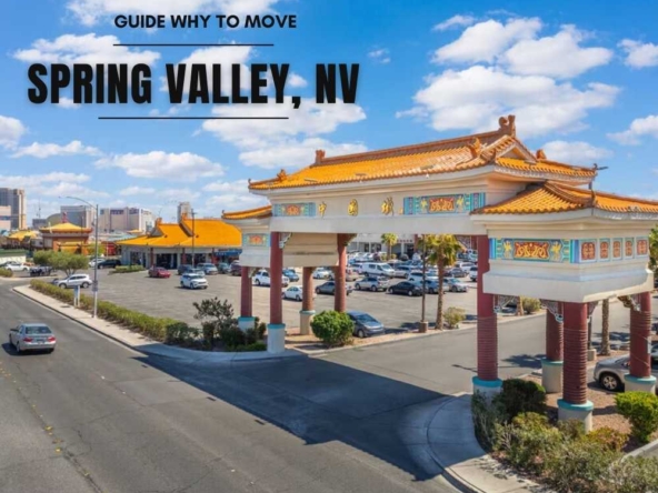 Why Move to Spring Valley