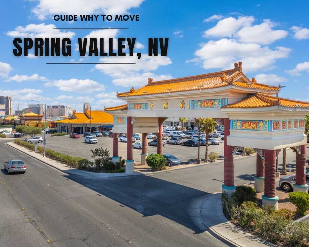 Why Move to Spring Valley