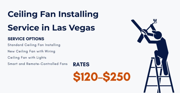 Ceiling Fan Installing