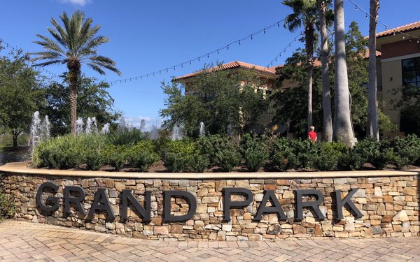 Grand Park Homes