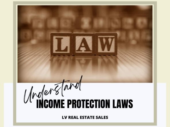 State Income Protection Laws