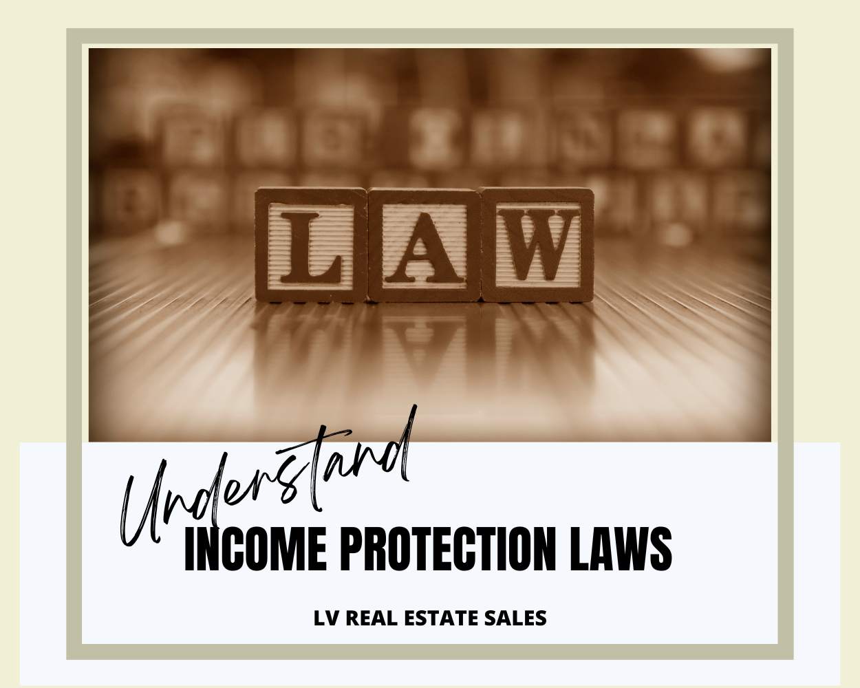 State Income Protection Laws