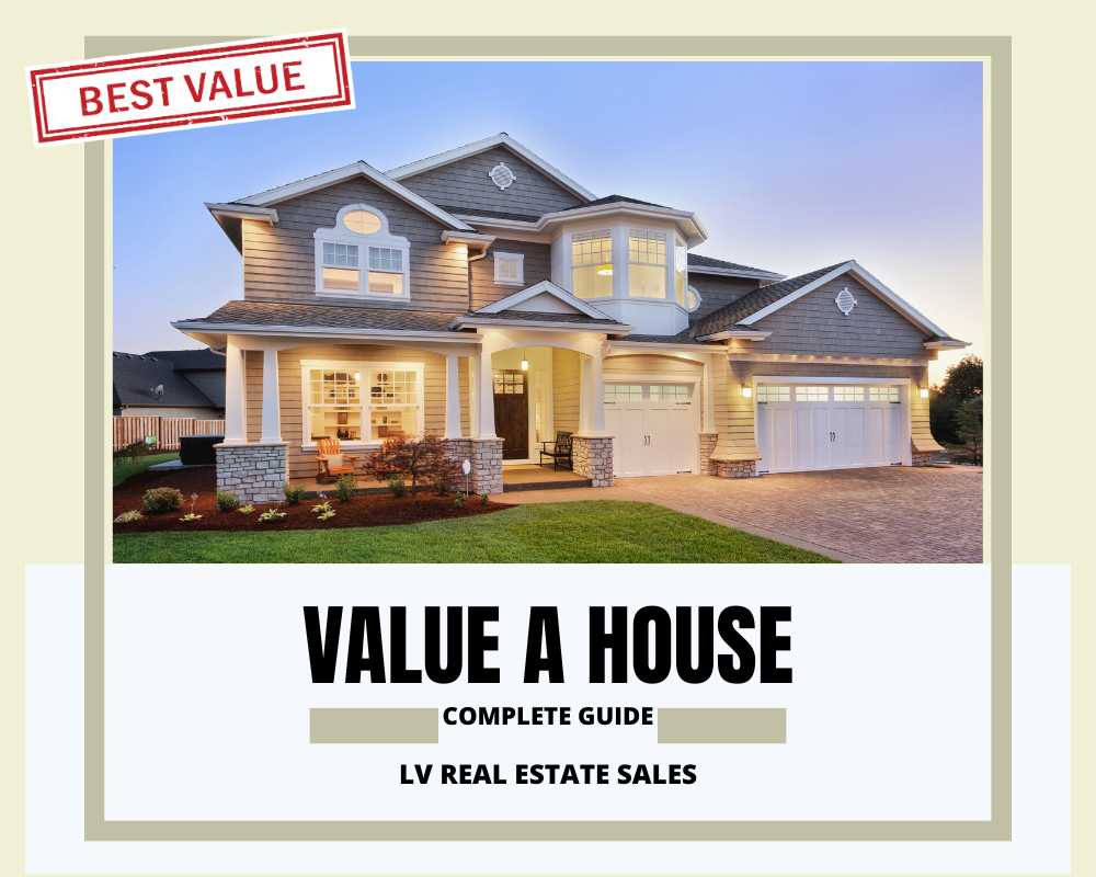 Value a House
