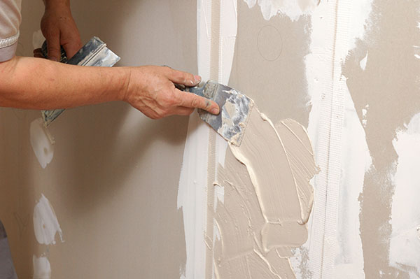 Drywall Patch and Repair
