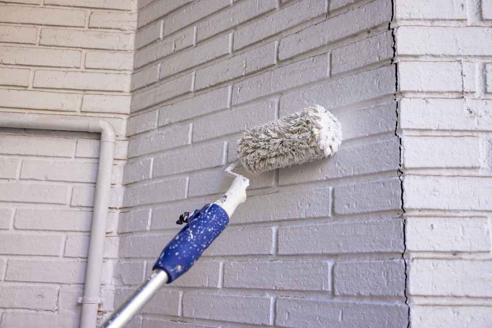 Exterior Painting Service