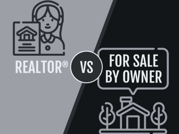 For Sale by Owner (FSBO) vs. Real Estate Agent