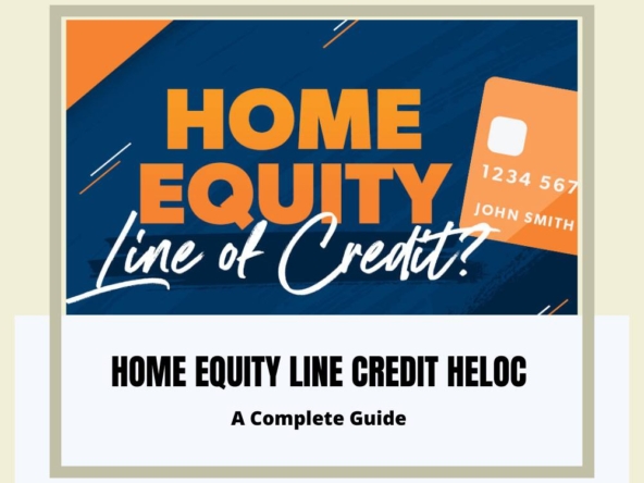 Home Equity Line Credit